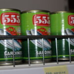 Sardine In Tomato Sause