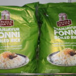 India Gate Thanjavur Boiled Rice 2kg