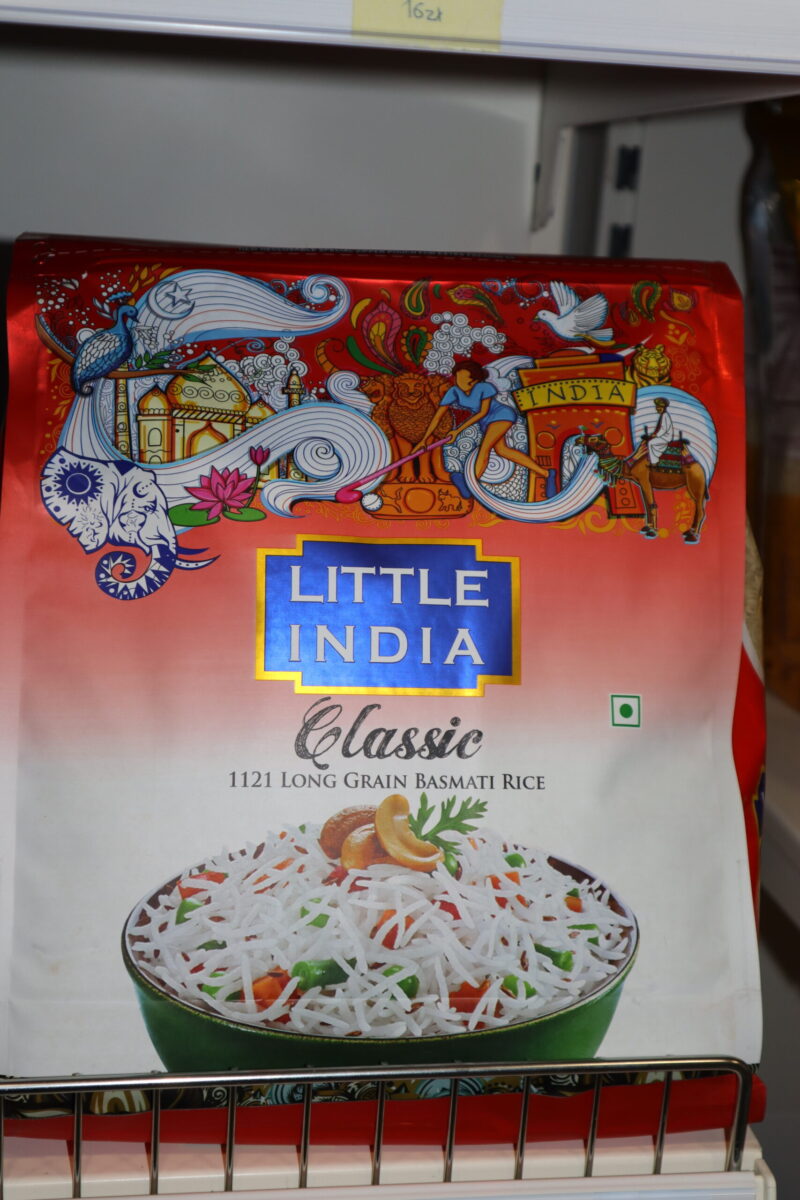 Little India classic 10kg