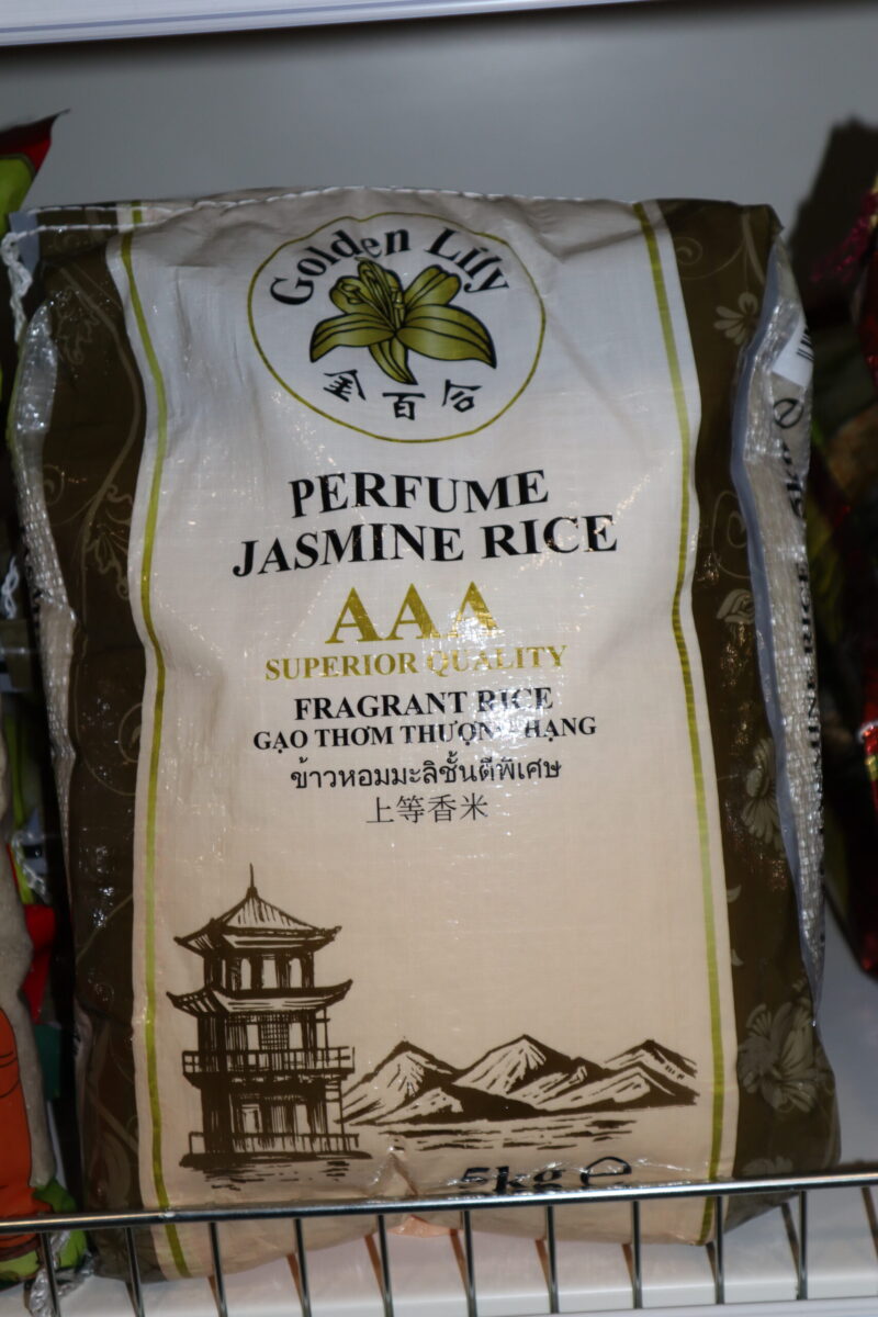 Perfume Jasmine Rice 5kg
