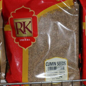 Rk Cumin Seeds 500g