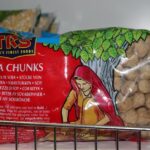 TRS Soya Chunks 750g