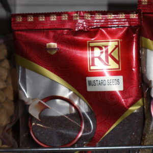 Rk Mustard Seeds 100g