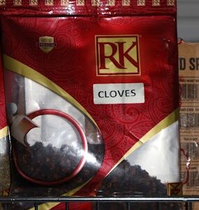 Rk Cloves 100g