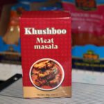 Khushboo Meat Masala 100g