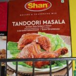 Shan Tandoori Masala 50g