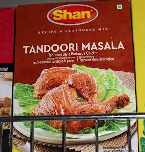 Shan Tandoori Masala 50g