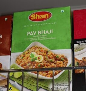 Shan Pav Bhaji 100g