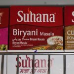 Suhana Biryani Masala 100g