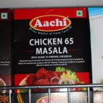 Aachi Chicken 65 Masala 160g