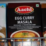 Aachi Egg Curry Masala 100g