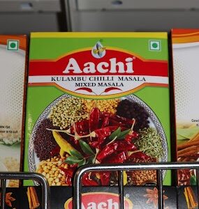 Aachi Kulambu Chilli Masala 160g
