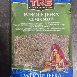 TRS Cumin whole 400g