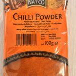 Natco Chilli Powder 100g