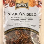 Natco Star Anised 100g
