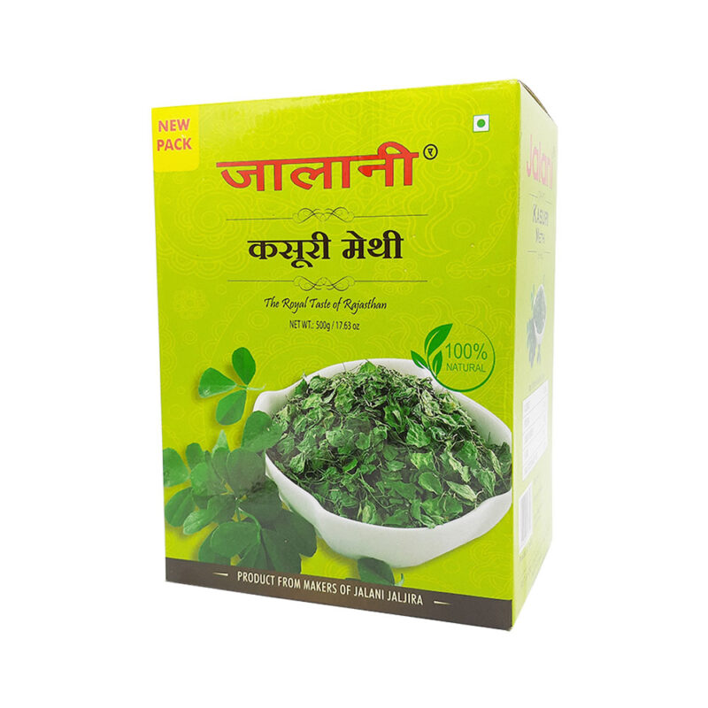 JALANI KASURI METHI 500 GRAMS