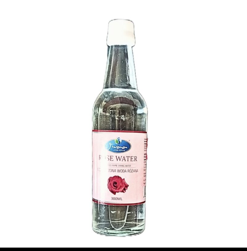 Rose water 300 ml