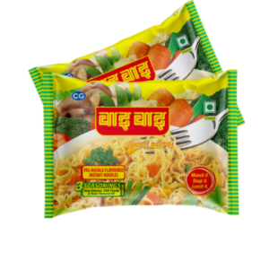WAI WAI VAG FLAVOR NOODLES