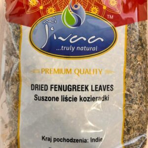Jivaa Fenugreek Leaves 250g