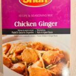 Shan Chicken Ginger 50g