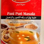 Shan Pani Puri Masala 50g