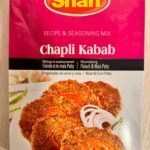 Shan Chapli Kabab 100g