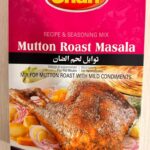 Shan Mutton Roast Masala 50g