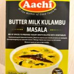 Aachi Butter Milk Kalumbu Masala 160g