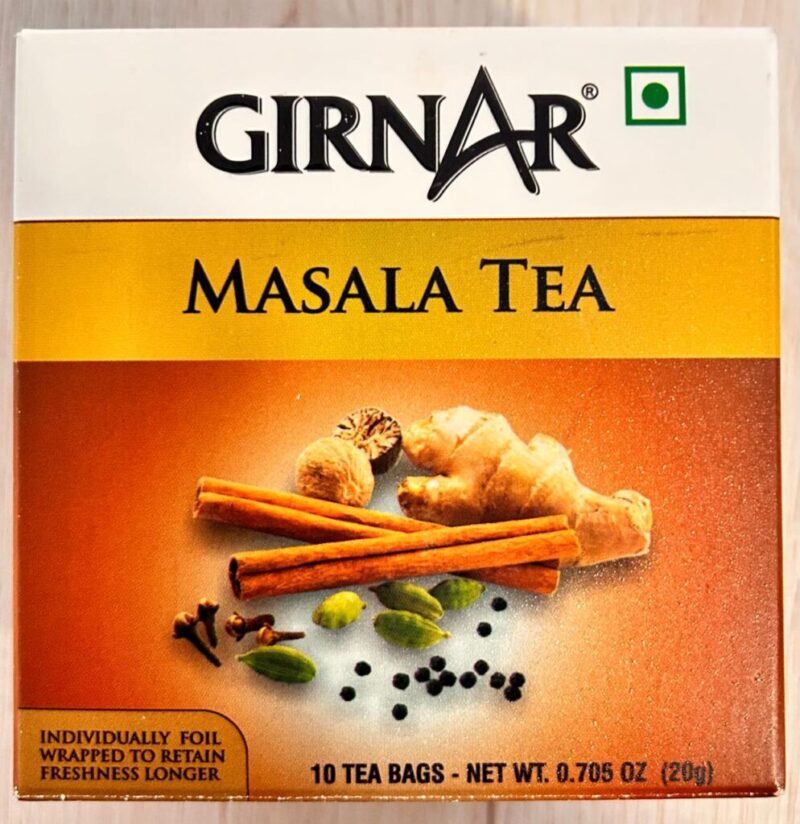 Girnar Masala Tea  Bags