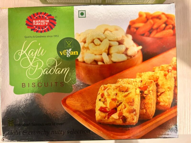 Karachi Zeera Biscuits