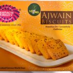Karachi Ajwain Biscuits