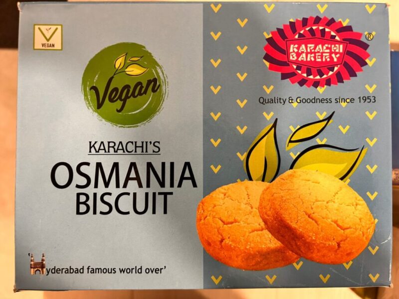 Karachi  Osmania Biscuit