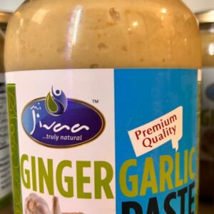 Ginger Garlic Paste 1kg