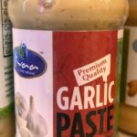 Garlic Paste 350g