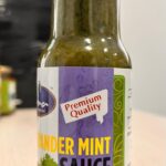 Coriander Mint Sause