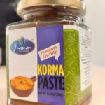 Korma Paste