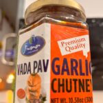 Vada Pav garlic Chutney