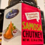 Samosa Chutney