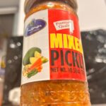 Mixture Pickle