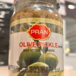Pran Olive Pickle