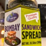 Bombay Sandwich Spread