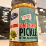 Mango Lime Pickle