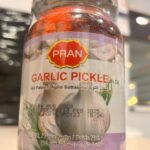 Pran Garlic Pickle