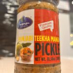 Punjabi Teekha Mango Pickle