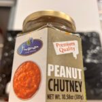 Peanut Chutney