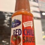Red Chili Sauce