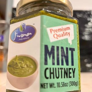 Mint Chutney