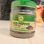 Red Pepper ( Timur ) Powder