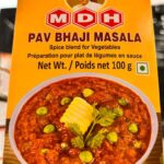 MDH Pav Bhaji Masala 100g