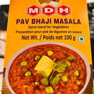 MDH Pav Bhaji Masala 100g